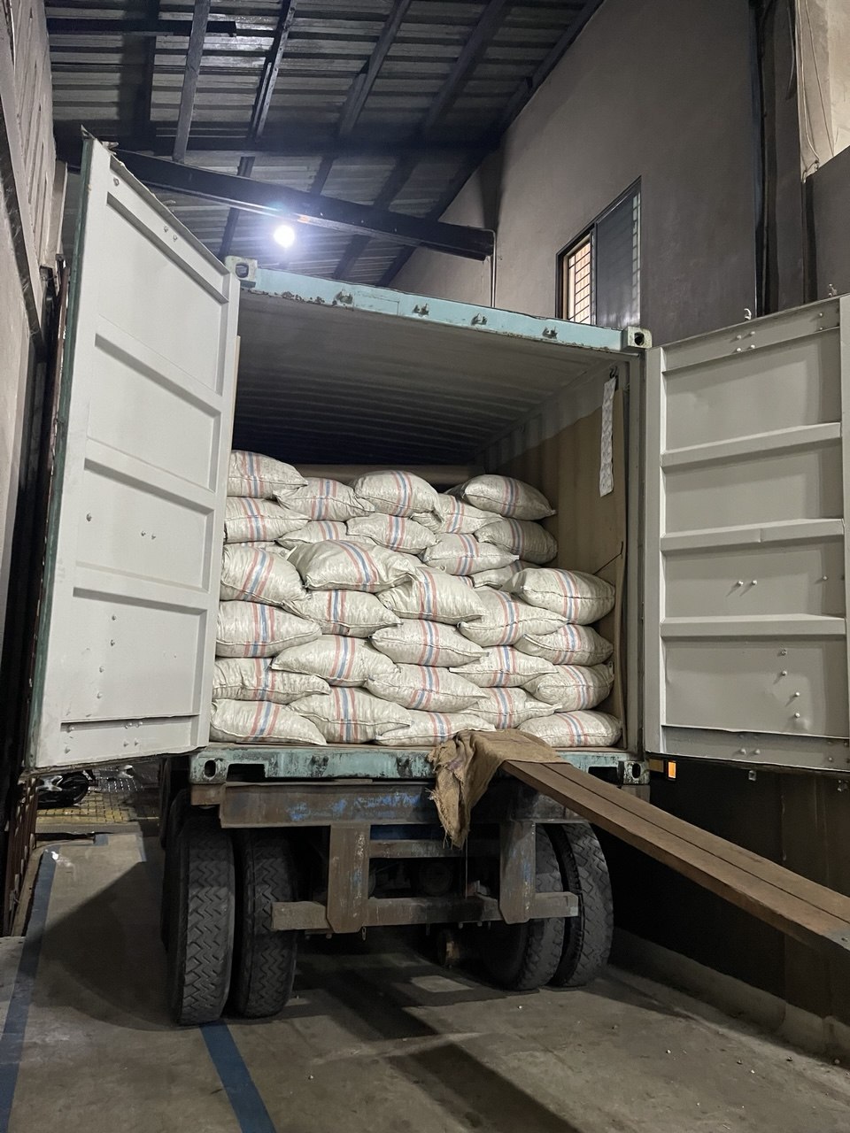 Arecanut Container